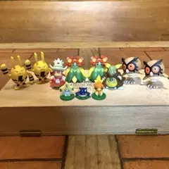 ✨激レア✨【モンコレ初期】ポケットモンスター　フィギュア　ヴィンテージ　TOMY