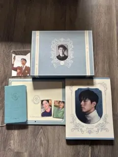 Park Bo Gum 2024 Season's Greetings 中古美品