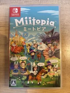 switch ミートピア