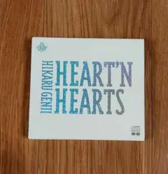 光GENJI HEART'N HEARTS CD 2枚組