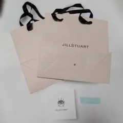 JILLSTUART 紙袋 ショッパー ジルスチュアート