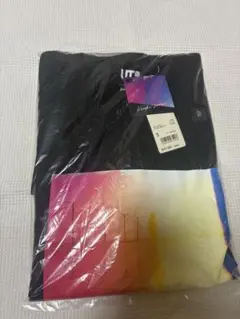 UNIQLO 米津玄師 コラボ Tシャツ S ブラックのサムネイル