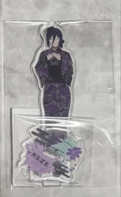 チェンソーマン　OMATSURI レゼ　アクリルスタンド