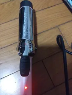 VODAN カールヘアアイロン ピンク 40mm