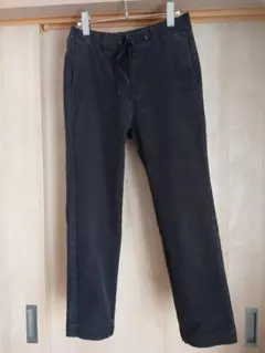 【JOURNAL STANDARD】コーデュロイパンツ ウエストゴム　Sグレー