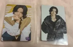 timelesz 初回限定　トレカ　菊池風磨