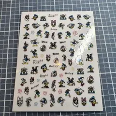 ネイルシール　ドナデジ