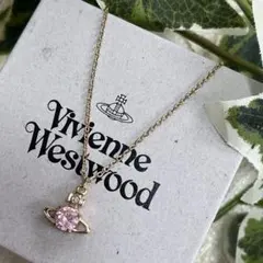 お箱類込美品 /正規品VivienneWestwood オーブ/レイナネックレス 