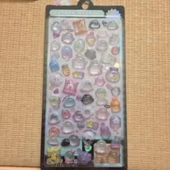 a*a様 ボンボンドロップ キャラクターシール 48枚入り