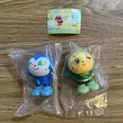 ぴょこぴょこアンパンマン7