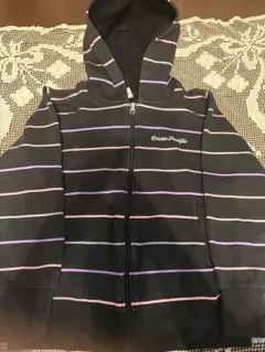 Ocean Pacific ストライプパーカー