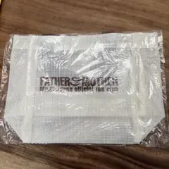 Mr.Children メッシュバッグ ファンクラブ継続特典