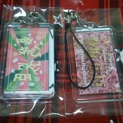 登坂広臣 アクリルストラップセット