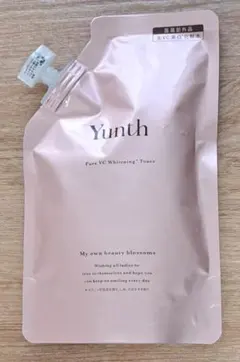 【未開封】Yunth ユンス 化粧水 薬用 ホワイトニング ローション 110m