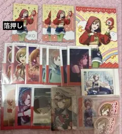 プロセカ エピカ 箔押し ぱしゃこれ MEIKO