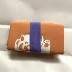 グラニフ graniph 札幌 特典 エコバッグ イカク オレンジ