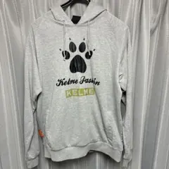 KELME Kelme Pasion パーカー グレー XL