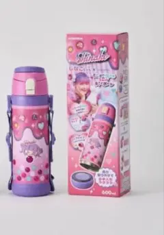 Shinako 3WAYキッチンボトル 600ml Shinako 3WAYキッチンボトル 600ml しなこ