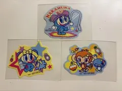 マツキヨ　ココカラ　ナルミヤ　ナカムラくん　ルッキー　ステッカー　シール