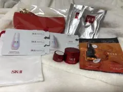 SK-II トライアルセット クリーム　美白　マスク