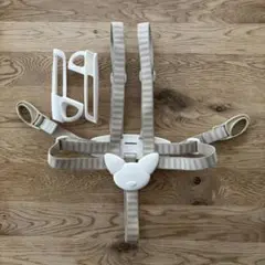 ＊美品＊ストッケ トリップトラップ　ハーネス　チェアベルト　旧型