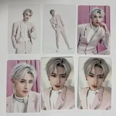 ZB1 リッキー 2024 ペンコン トレカ