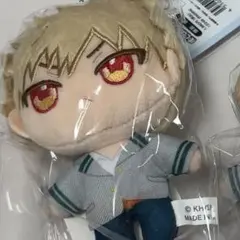 ヒロアカ 爆豪勝己 ぬいパル