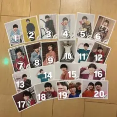 永岡蓮王　公式写真まとめ売り【51枚】