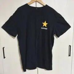 SAPPORO Tシャツ ブラック Fサイズ