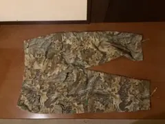 リアルツリー、カーゴパンツ、極上