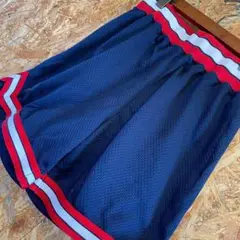 AE8075 NBA バスケットボール ハーフパンツ ネイビー メンズ L コ