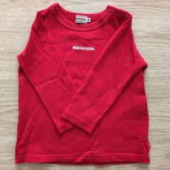 ミキハウス 長袖 トップス