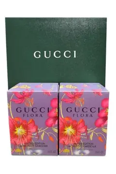 2026年最新】gucci フローラ ゴージャスガーデニア ラベンダーの人気