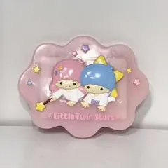 サンリオ 昭和レトロ リトルツインスターズ キキララ ランプ 1976