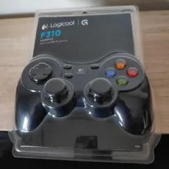 未開封 Logicool F310 有線ゲームパッド PC用