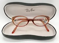 レイバン Ray-Ban ヴィンテージ オーバル型アイウェア メガネ サングラスのサムネイル