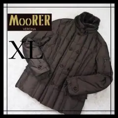 美品】Moorer トレンチコート ダウン ダブル ROLITA STP L