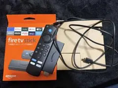 Amazon Fire TV Stick リモコン付き