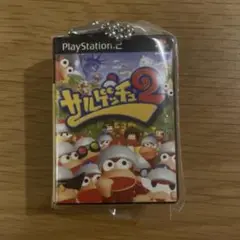 サルゲッチュ2 PlayStation 2ミニチュアチャーム