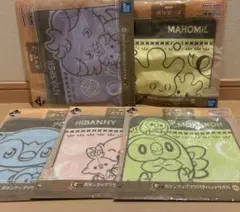 ポケピース　一番くじ　G賞　5点 セット