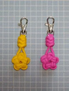 ☆あお様専用☆パラコード＊キーホルダー＊ハンドメイド【星モチーフ】
