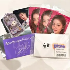 TWICE Star 上海サイン会 当選者限定 トレカ サナ twice star 2.0 上海サイン会 当選者限定 9枚セット TWICE