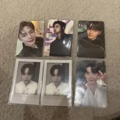 ゼベワン ジウン トレカ まとめ売り