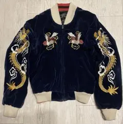 ベロアスカジャン