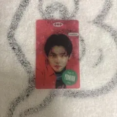 TXT ヨンジュンカード