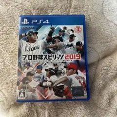 PS4プロ野球スピリッツ2019