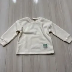 無地トレーナー 100cm