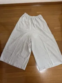 本日26日までの限定出品！ Lugnoncure ワイドパンツ イージーパンツ