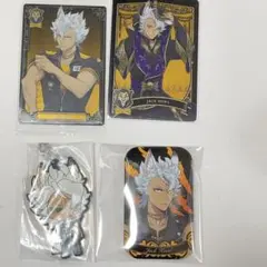ツイステ　ジャック　グッズ