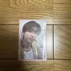 Stray Kids　スキズ　dominATE　HAN　ハン　特典　トレカ